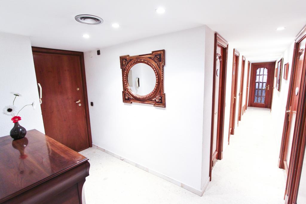 Appartement Eva Vendrell Planet Costa Dorada à Salou Chambre photo