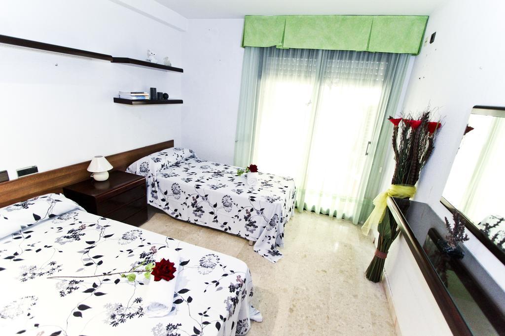 Appartement Eva Vendrell Planet Costa Dorada à Salou Chambre photo