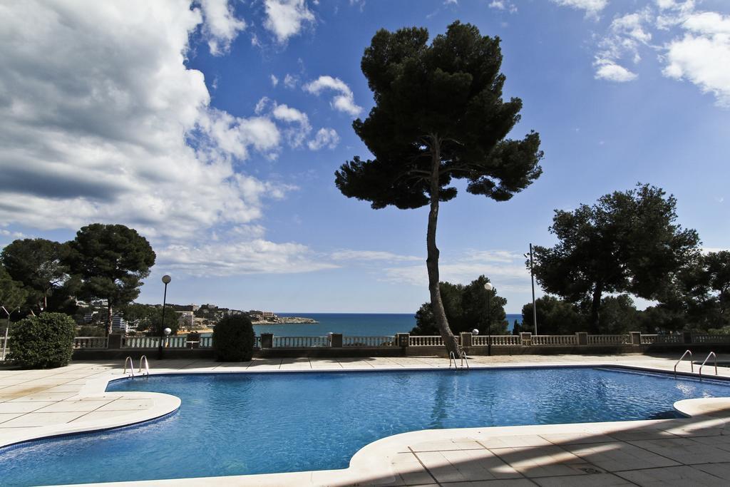 Appartement Eva Vendrell Planet Costa Dorada à Salou Chambre photo