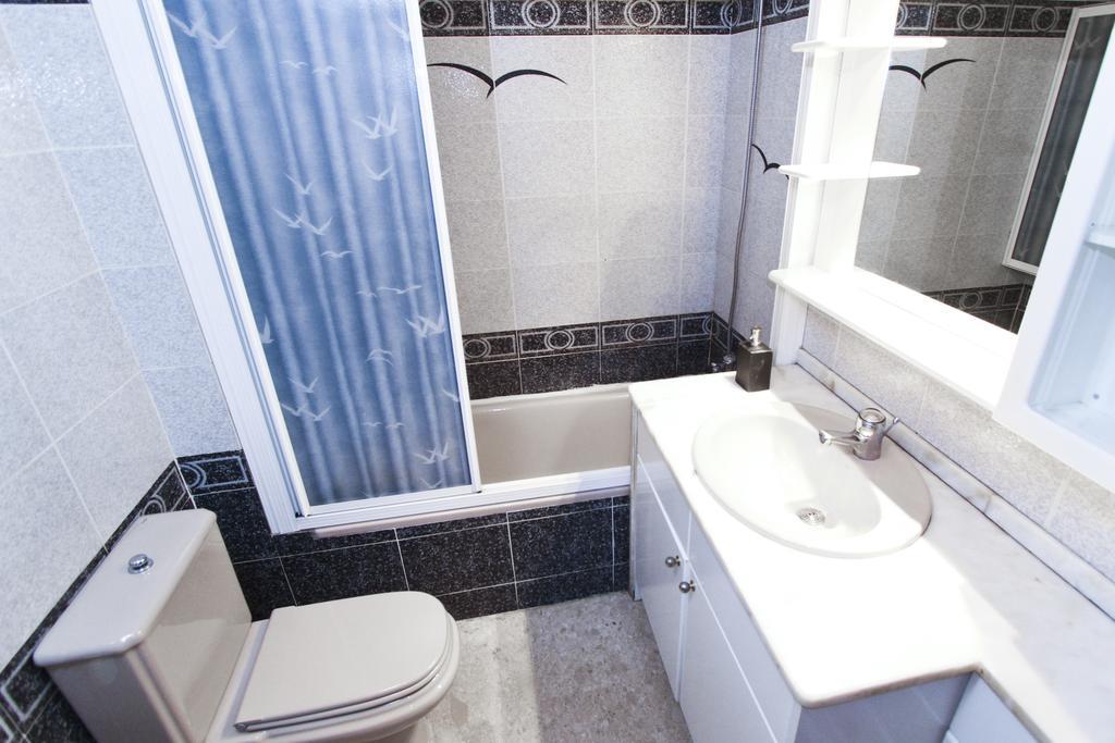 Appartement Eva Vendrell Planet Costa Dorada à Salou Chambre photo