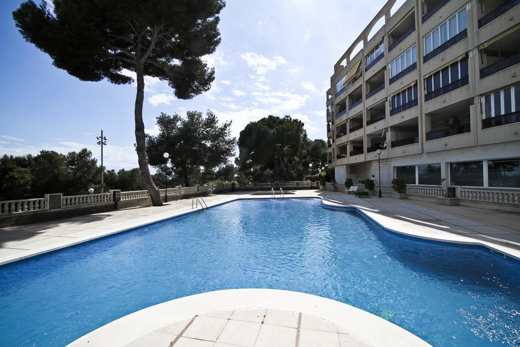 Appartement Eva Vendrell Planet Costa Dorada à Salou Chambre photo