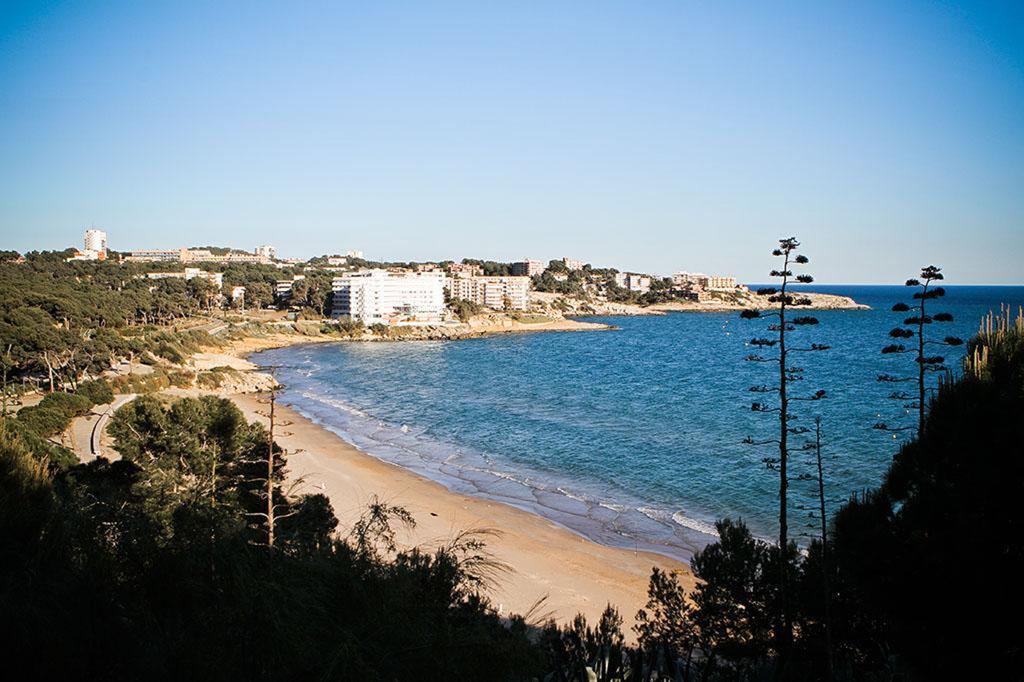 Appartement Eva Vendrell Planet Costa Dorada à Salou Extérieur photo
