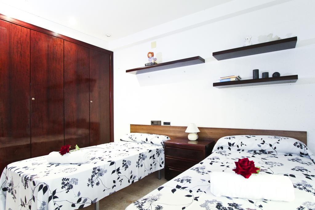 Appartement Eva Vendrell Planet Costa Dorada à Salou Extérieur photo
